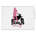 Plays Dirty - Girl cards