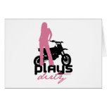 Plays Dirty - Girl Cards