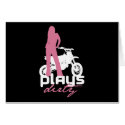 Plays Dirty - Girl cards