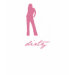 Ladies Twofer Sheer (Fitted)