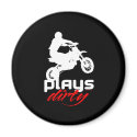 Plays Dirty - Guy magnets