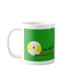 Plays Well, Funny Saying Mug