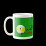 Plays Well, Funny Saying Mug