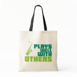 Plays Well With Others bags