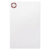 Plays Well With Others stationery