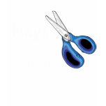 Plays Well With Scissors