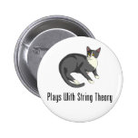 Plays With String Theory Pins
