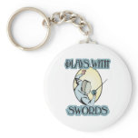 Plays with Swords keychains