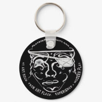 PlaysInPerpetuity.com Keychain by msctex PlaysInPerpetuity.com Keychain