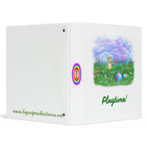 Playtime! binders