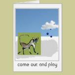Playtime cards