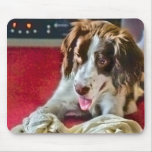 Playtime Timeout Mouse Pad mousepads