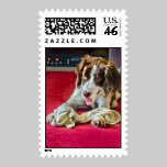 Playtime Timeout Postage Stamp