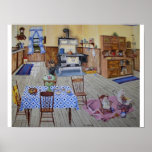 Playtimes Over At Grandma's Kitchen posters
