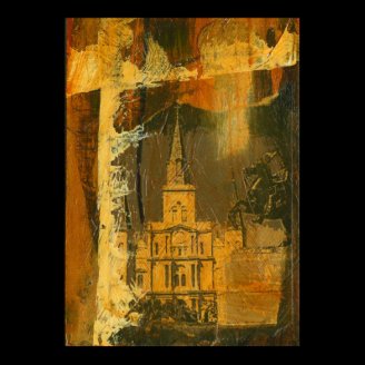 Plaza D Armas Poster