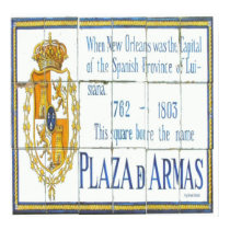 Plaza D'Armas Tiles posters