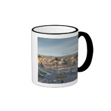Plaza de Artilleria with El Acueducto Mugs