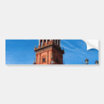 Plaza De Espana Bumper Stickers