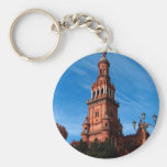 Plaza De Espana Keychains