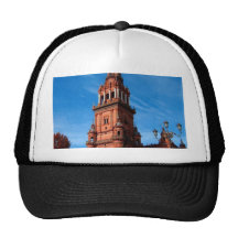 Plaza De Espana Mesh Hats