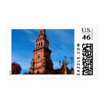 Plaza De Espana postage by lifesphere Plaza De Espana postage
