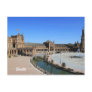 Plaza de España, Sevilla Post Card