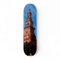 Plaza De Espana skateboards by lifesphere Plaza De Espana skateboards