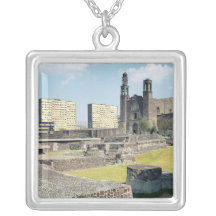 Plaza de las Tres Culturas, 14th-20th century Necklace