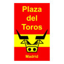Plaza del Toros posters