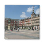 Plaza Mayor magnets