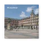 Plaza Mayor magnets