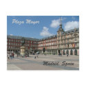 Plaza Mayor postcards