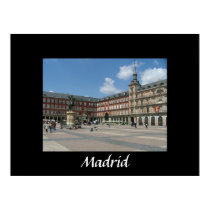 Plaza Mayor posters by ribizlifozelek Plaza Mayor posters