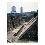 Plaza Of Three Cultures, Mexico City Postcards