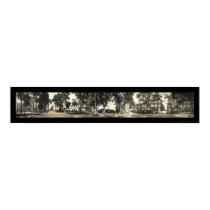 Plaza Panama City Photo 1909 posters by lc_panoramicphotos Plaza Panama City Photo 1909 posters