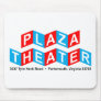 Plaza Theater Mouse Pads
