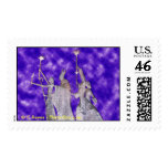Plazuela de la Rogativa postage