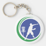 PLDGA Logo Key Chains