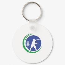 PLDGA Logo keychains