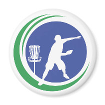 PLDGA Logo Refrigerator Magnets