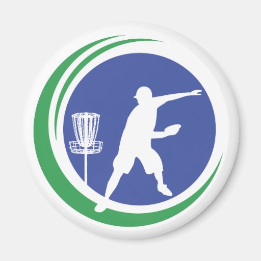 PLDGA Logo Refrigerator Magnets