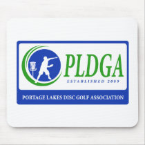 PLDGA Mousepad by teemstudio PLDGA Mousepad