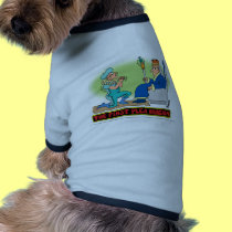 PLEA BARGAIN CARTOON pet clothing