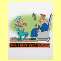 PLEA BARGAIN CARTOON letterhead
