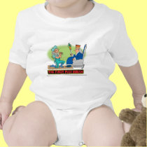 PLEA BARGAIN CARTOON t-shirts
