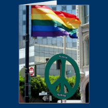 Plea for Peace cards