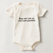 Infant Organic Onesie / Creeper