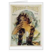 Pleasant Dreams Fox Trot Songbook Cover cards