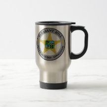 Pleasant Hill POA Travel Mug