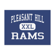 Pleasant Hill - Rams - Junior - Pleasant Hill Post Card